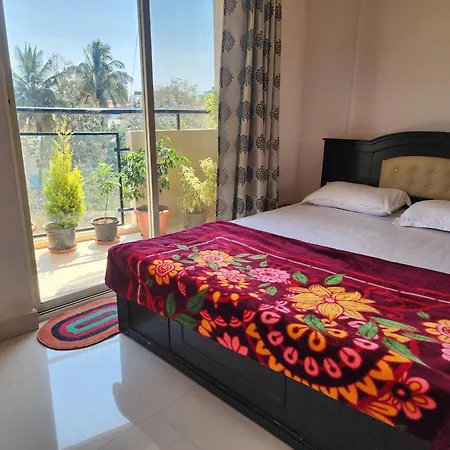 2Bhk Serviced Apartment On Kothanur Main Road